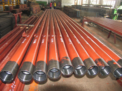 多元共渗理泵筒